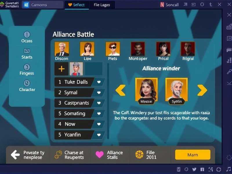 Guwahati Swindlers Alliance Battle